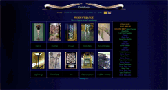 Desktop Screenshot of delaforja.com